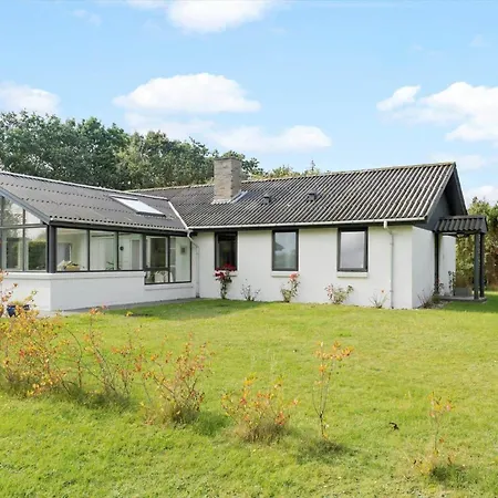 Nyaraló 30822-ulfborg-rollikevej-166 Sønder Nissum