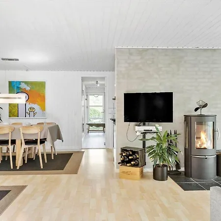 Nyaraló 30822-ulfborg-rollikevej-166 Sønder Nissum